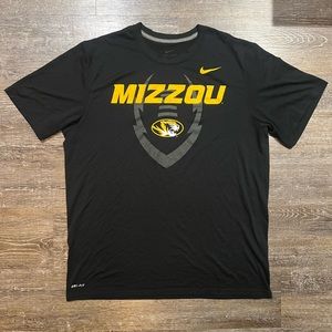 Nike Mizzou Football Shirt